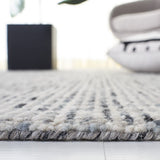 safavieh clearance abstract abt468h dark grey rug