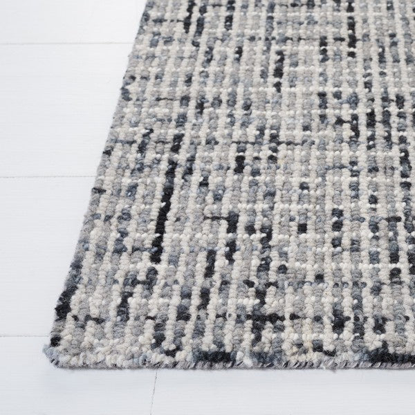 safavieh clearance abstract abt468h dark grey rug