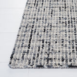 safavieh clearance abstract abt468h dark grey rug