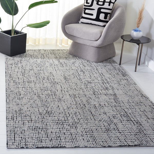 safavieh clearance abstract abt468h dark grey rug