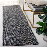 safavieh clearance abstract abt468l black rug