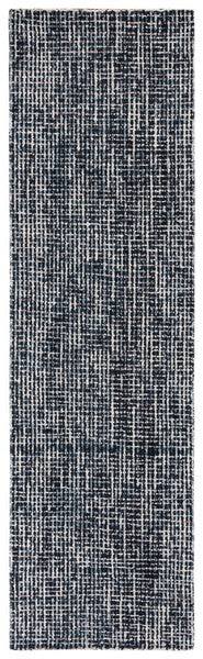 safavieh clearance abstract abt468l black rug
