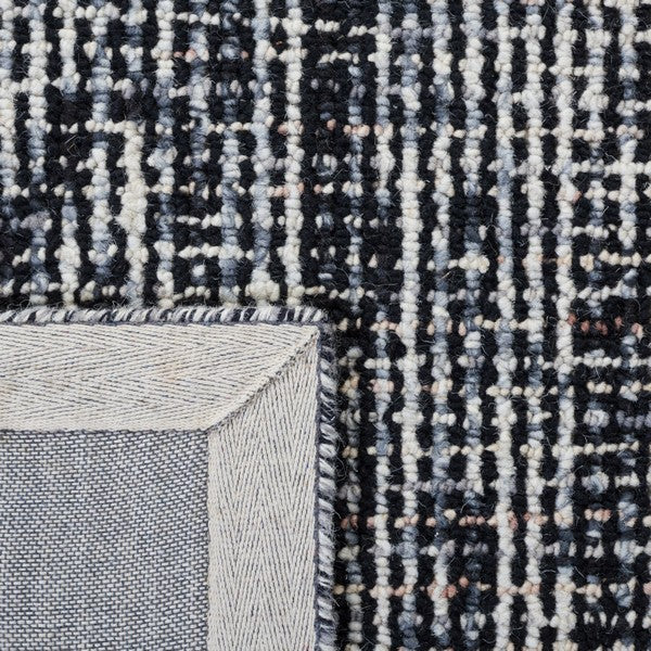 safavieh clearance abstract abt468l black rug