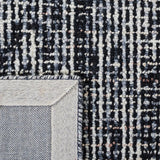 safavieh clearance abstract abt468l black rug
