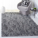 safavieh clearance abstract abt468l black rug