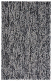 safavieh clearance abstract abt468l black rug