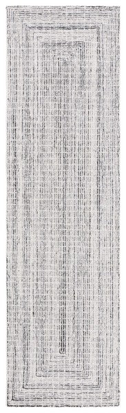 safavieh clearance abstract abt480z black rug