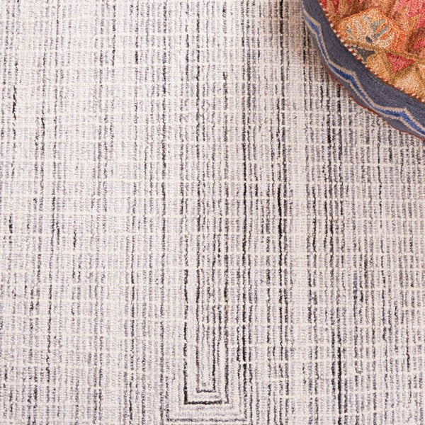 safavieh clearance abstract abt480z black rug