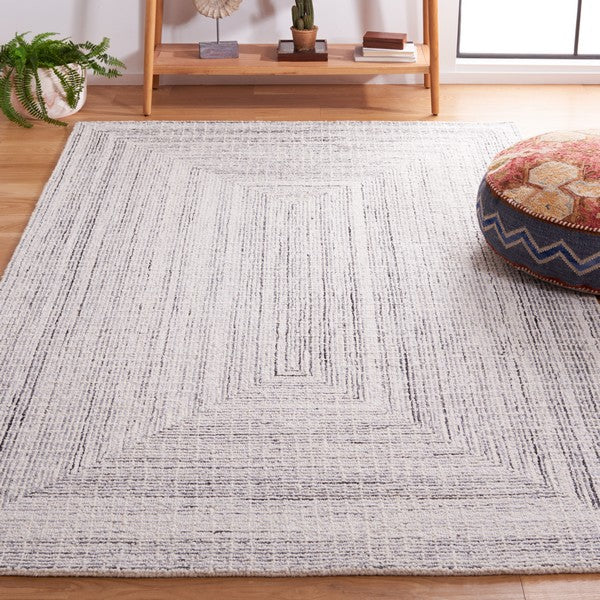 safavieh clearance abstract abt480z black rug