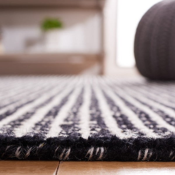 safavieh clearance abstract abt482z black rug