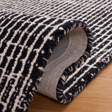 safavieh clearance abstract abt482z black rug