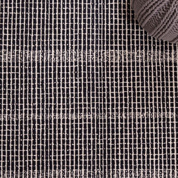 safavieh clearance abstract abt482z black rug