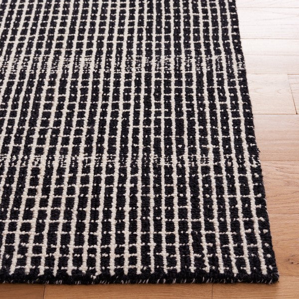 safavieh clearance abstract abt482z black rug