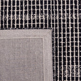 safavieh clearance abstract abt482z black rug