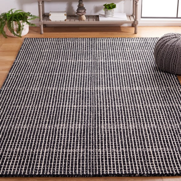 safavieh clearance abstract abt482z black rug