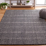 safavieh clearance abstract abt482z black rug