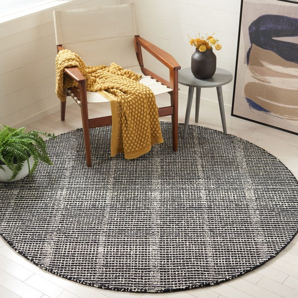 safavieh clearance abstract abt482z black rug