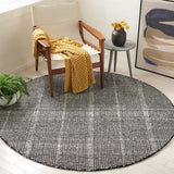 safavieh clearance abstract abt482z black rug