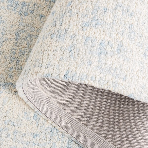 safavieh clearance abstract abt495l light blue rug