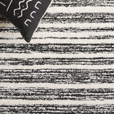 safavieh clearance abstract abt559z black rug