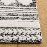 safavieh clearance abstract abt559z black rug