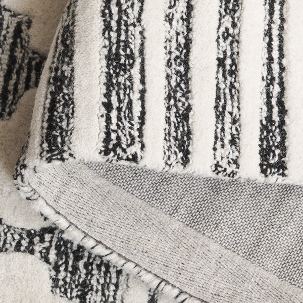safavieh clearance abstract abt559z black rug