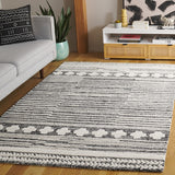 safavieh clearance abstract abt559z black rug