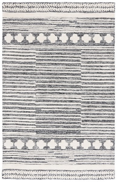 safavieh clearance abstract abt559z black rug