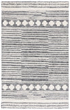 safavieh clearance abstract abt559z black rug