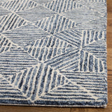 safavieh clearance abstract abt763m blue rug
