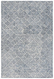 safavieh clearance abstract abt763m blue rug