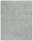 safavieh clearance abstract abt763w dark green rug