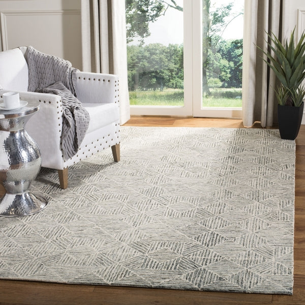 safavieh clearance abstract abt763y green rug
