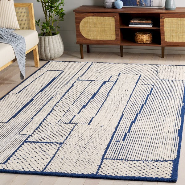 safavieh clearance abstract abt776a ivory rug