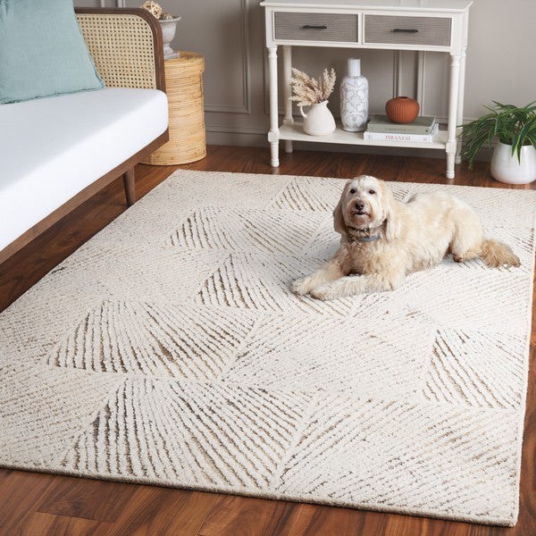 safavieh clearance abstract abt778a ivory rug