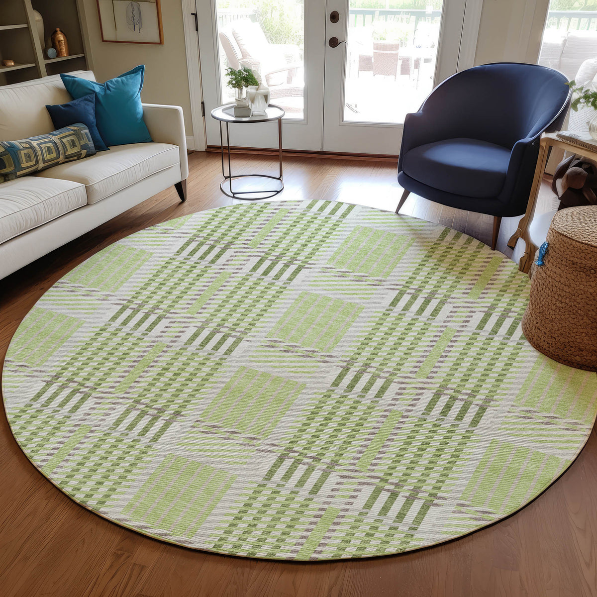 addison chantille acn1000 aloe rug