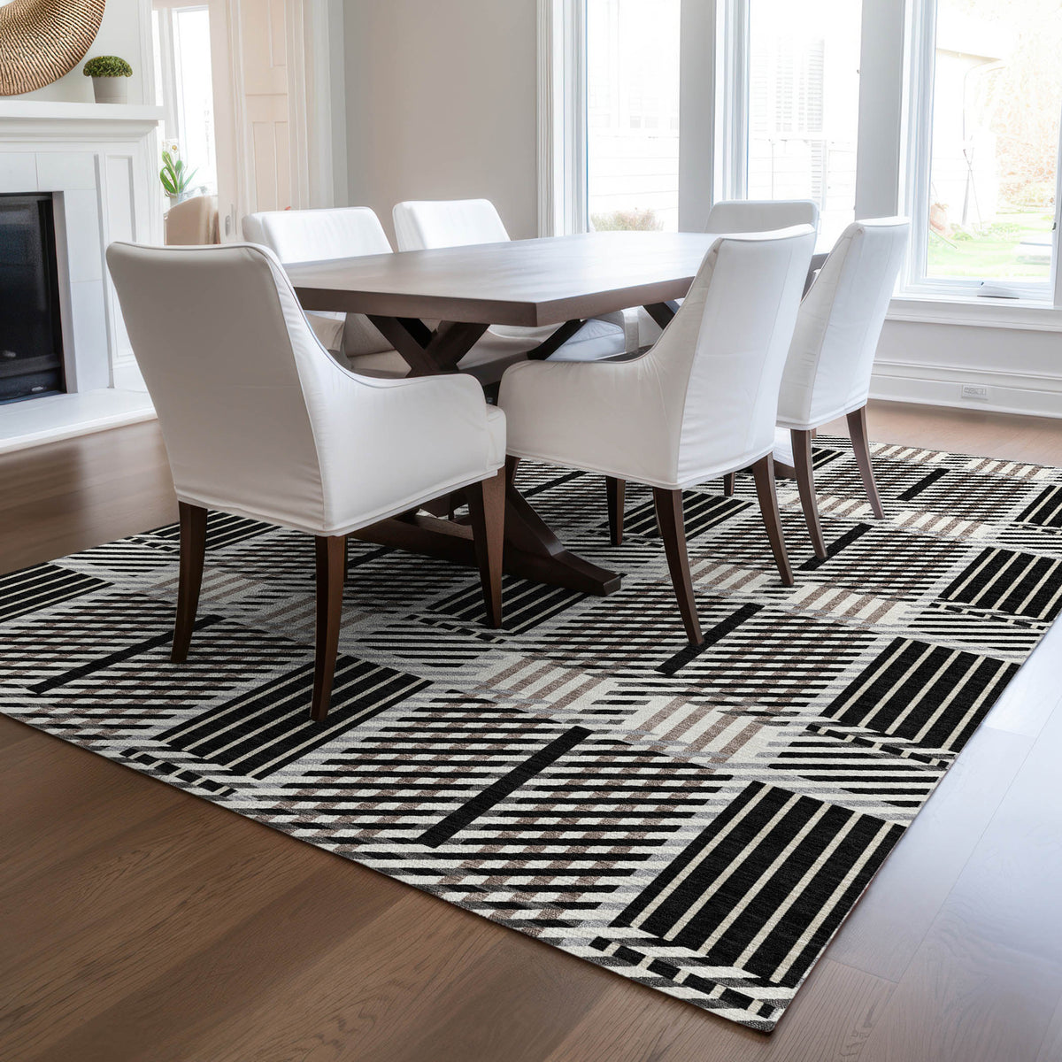addison chantille acn1000 black rug