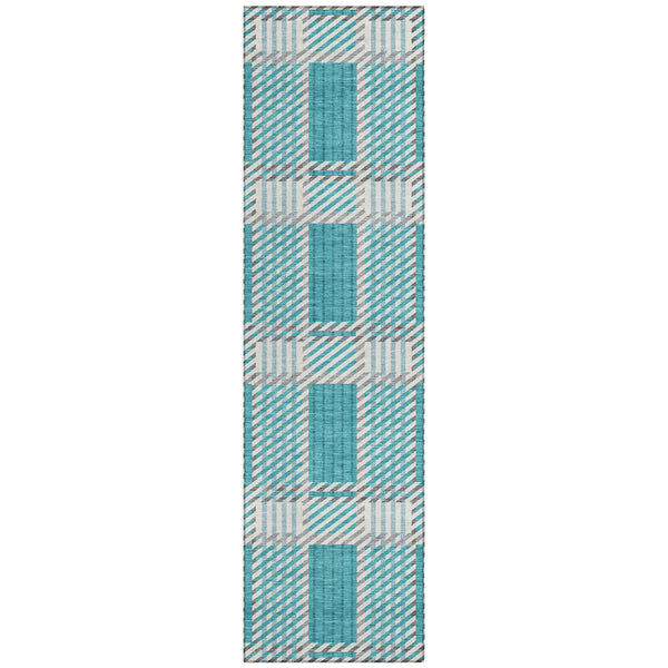 addison chantille acn1000 teal rug