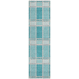 addison chantille acn1000 teal rug