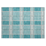 addison chantille acn1000 teal rug