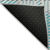 addison chantille acn1000 teal rug