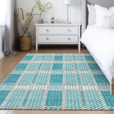 addison chantille acn1000 teal rug