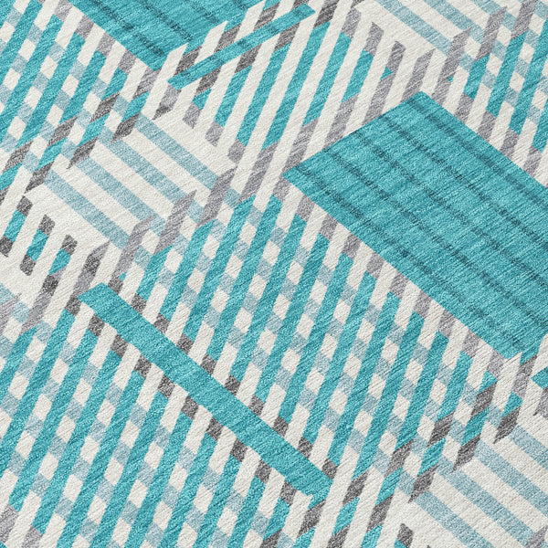 addison chantille acn1000 teal rug