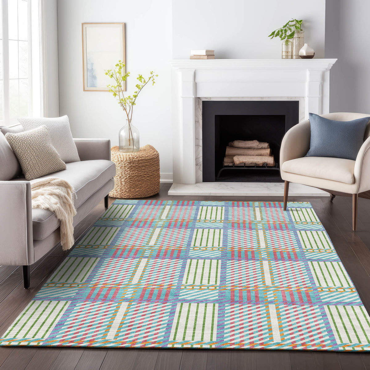 addison chantille acn1000 white rug