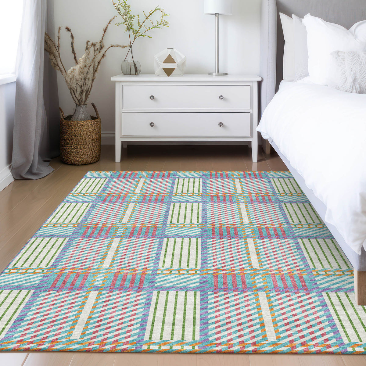 addison chantille acn1000 white rug