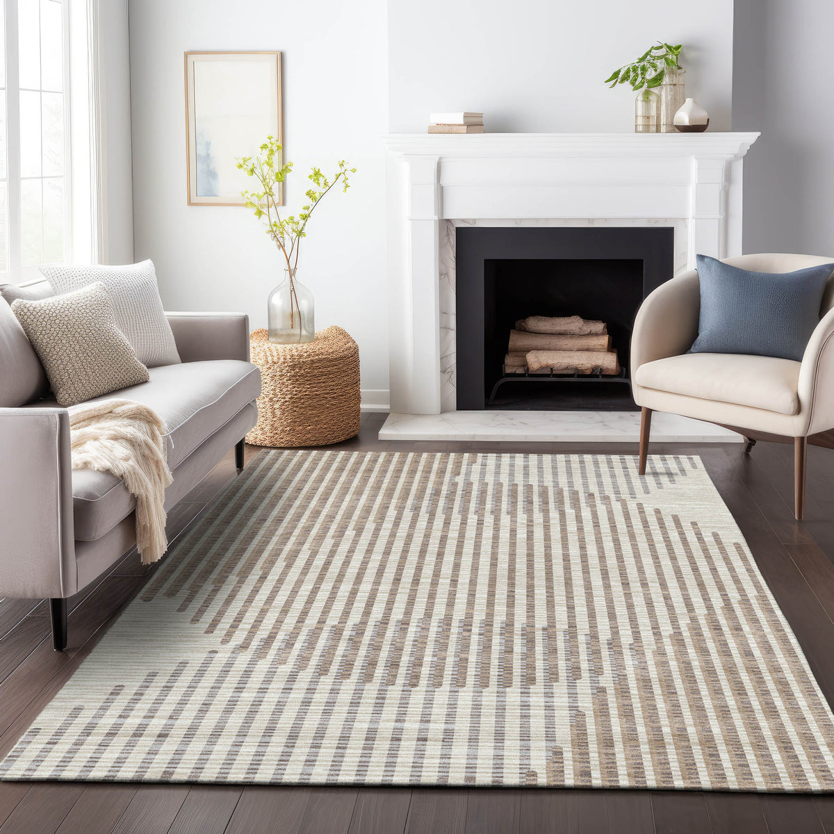 addison chantille acn1001 beige rug