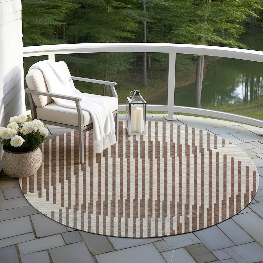 addison chantille acn1001 brown rug