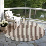 addison chantille acn1001 brown rug