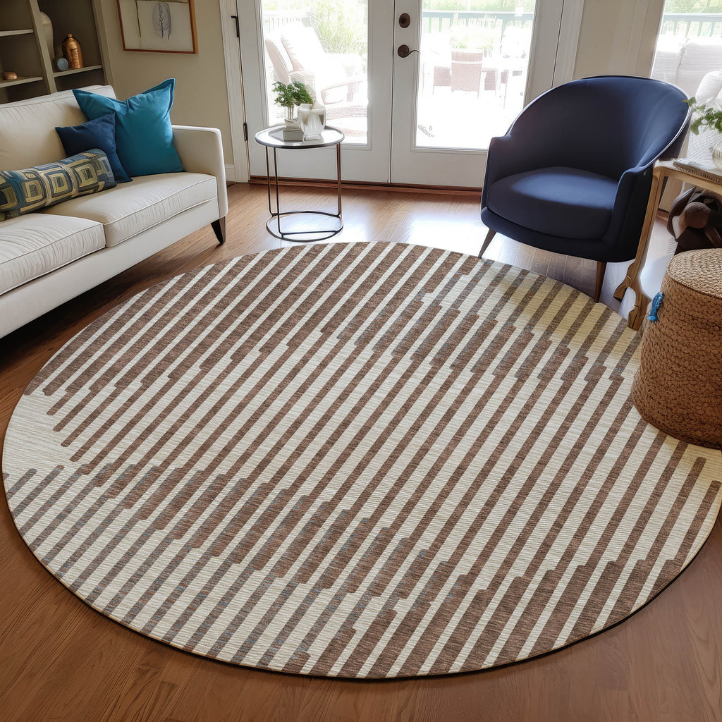 addison chantille acn1001 brown rug