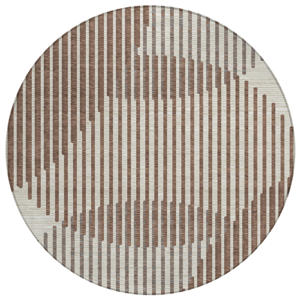 addison chantille acn1001 brown rug